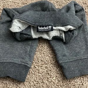 Timberland sweatpants 12m